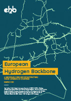 European Hydrogen Backbone, April 2022